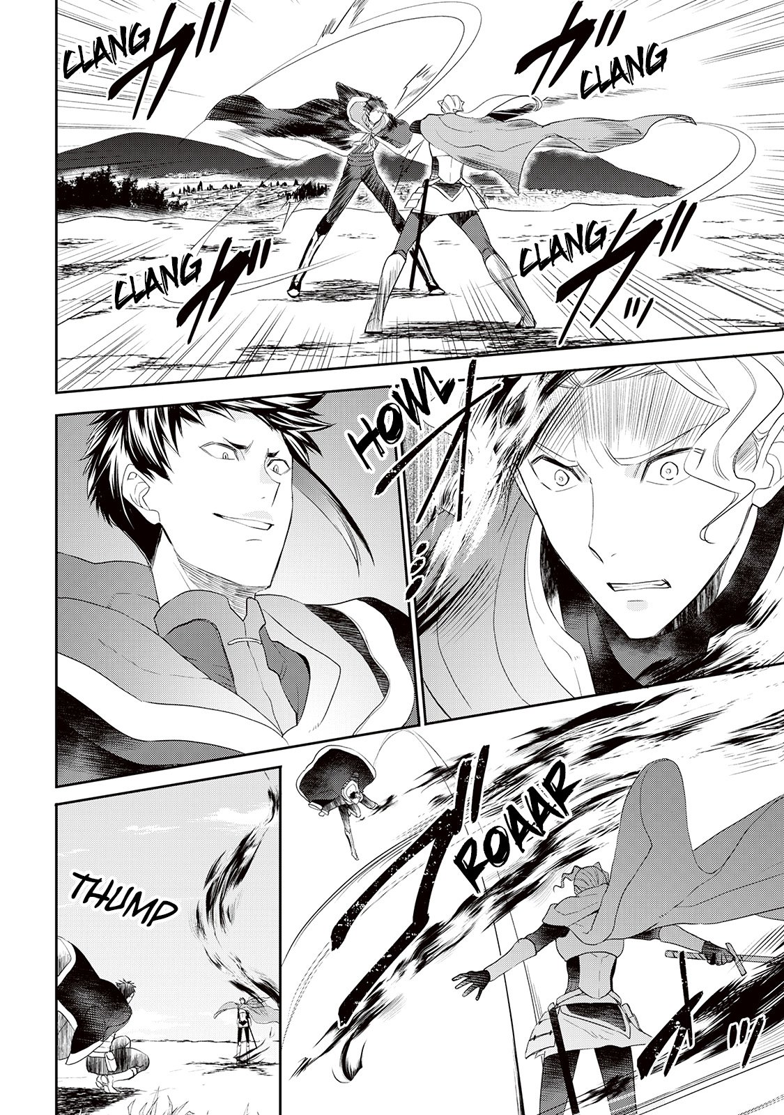 Tensei Shichattayo (Iya, Gomen) Chapter 31 5